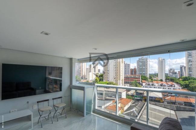 Foto do imóvel Apartamento com 2 Quartos à Venda, 70 m² em Campo Belo - São Paulo