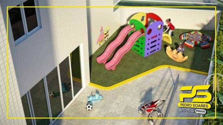Foto do imóvel Apartamento com 3 Quartos à Venda, 85 m² em Cabo Branco - João Pessoa