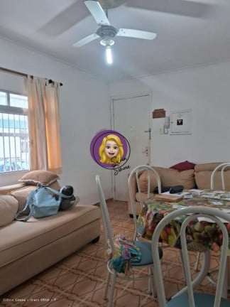 Foto do imóvel Apartamento com 3 Quartos à Venda, 60 m² em Aparecida - Santos
