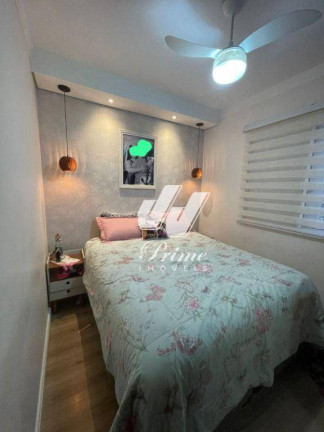 Imagem Apartamento com 2 Quartos à Venda, 47 m² em Jardim Alto Da Boa Vista - Valinhos
