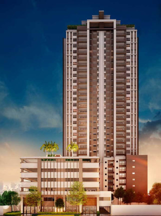 Imagem Apartamento com 2 Quartos à Venda, 93 m² em Brooklin Paulista - São Paulo