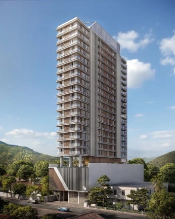 Foto do imóvel Apartamento com 4 Quartos à Venda, 170 m² em Perequê - Porto Belo