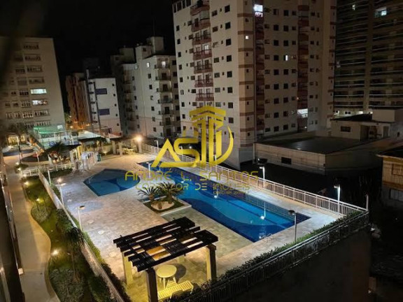 Foto do imóvel Apartamento com 1 Quarto à Venda, 40 m² em Ocian - Praia Grande