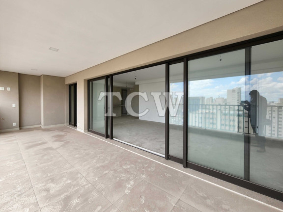 Foto do imóvel Apartamento com 3 Quartos à Venda, 163 m² em Vila Mariana - São Paulo