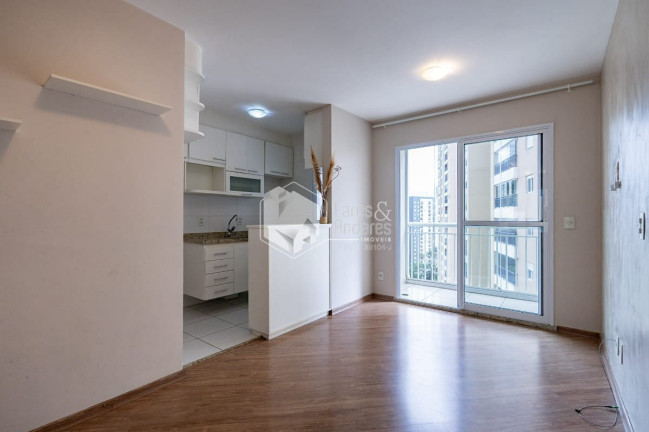 Foto do imóvel Apartamento com 2 Quartos à Venda, 56 m² em Vila Andrade - São Paulo