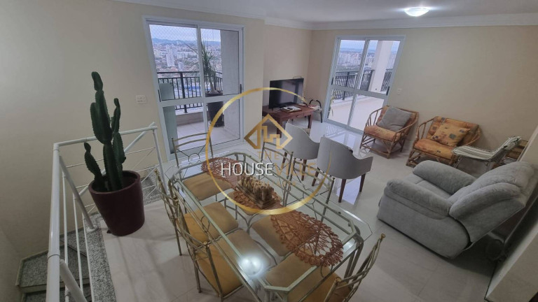 Foto do imóvel Cobertura com 4 Quartos à Venda, 243 m² em Jardim Aquárius - São José Dos Campos