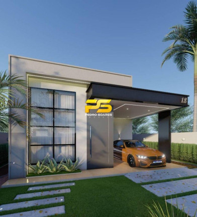 Foto do imóvel Casa com 3 Quartos à Venda, 180 m² em Altiplano Cabo Branco - João Pessoa