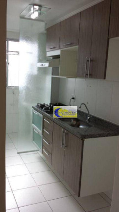 Imagem Apartamento com 2 Quartos à Venda, 48 m² em Parque São Vicente - Mauá