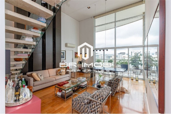 Imagem Apartamento com 3 Quartos à Venda, 198 m² em Vila Nova Conceição - São Paulo