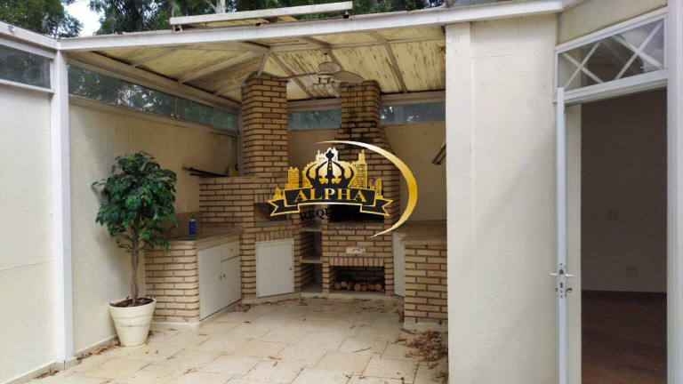 Foto do imóvel Casa de Condomínio com 3 Quartos à Venda, 170 m² em Tamboré - Santana De Parnaíba