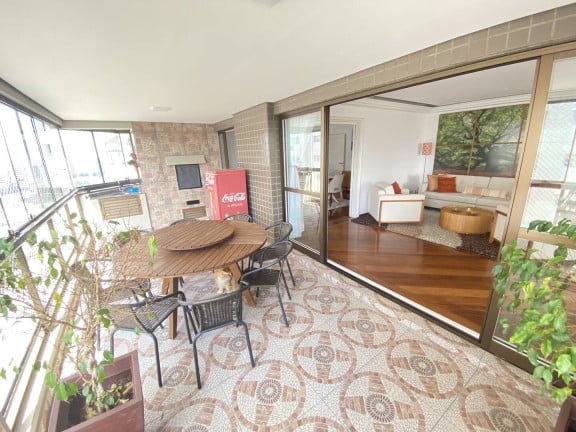 Foto do imóvel Apartamento com 4 Quartos à Venda, 288 m² em Alphaville - Barueri