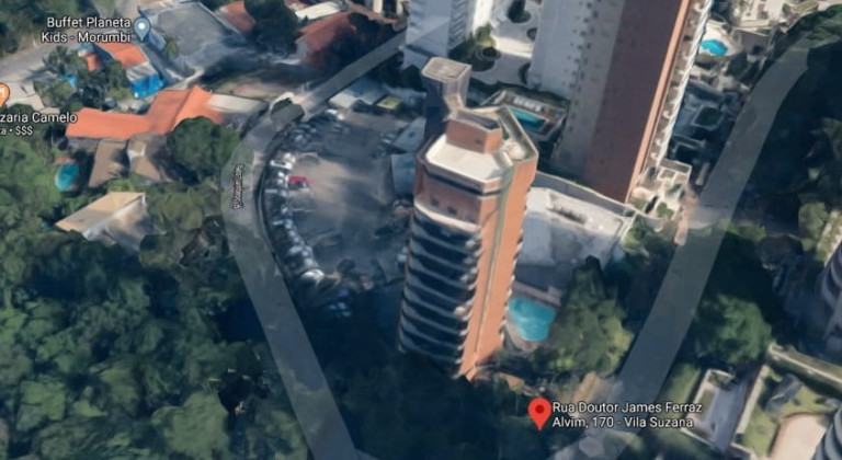 Imagem Apartamento com 3 Quartos para Alugar ou Temporada, 186 m² em Vila Suzana - São Paulo