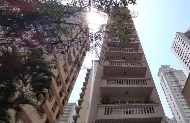 Foto do imóvel Apartamento com 2 Quartos à Venda, 112 m² em Jardim Paulista - São Paulo