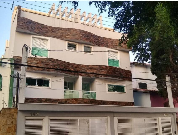 Foto do imóvel Apartamento com 3 Quartos à Venda, 137 m² em Campestre - Santo André