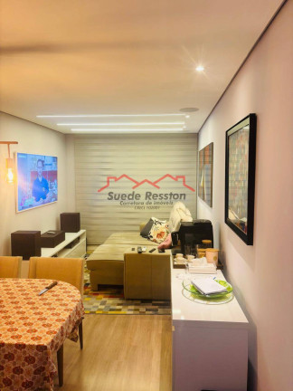 Foto do imóvel Apartamento com 3 Quartos à Venda, 75 m² em Jardim Marajoara - São Paulo