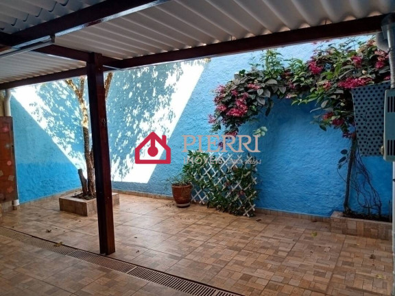 Imagem Sobrado com 2 Quartos para Alugar, 125 m² em Jardim Mangalot - São Paulo