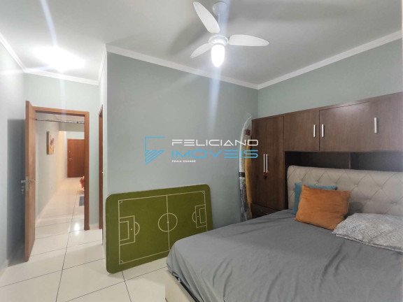 Foto do imóvel Apartamento com 1 Quarto à Venda, 71 m² em Canto Do Forte - Praia Grande