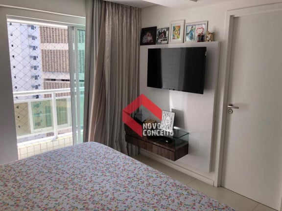 Imagem Apartamento com 4 Quartos à Venda, 165 m² em Meireles - Fortaleza