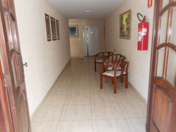 Foto do imóvel Apartamento com 1 Quarto à Venda, 52 m² em Vila Guilhermina - Praia Grande