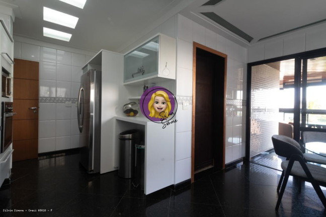 Imagem Apartamento com 4 Quartos à Venda, 250 m² em Canto Do Forte - Praia Grande