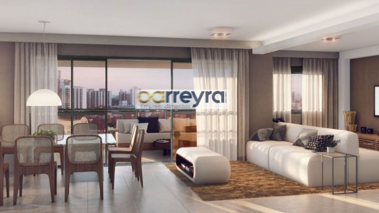 Foto do imóvel Apartamento com 3 Quartos à Venda, 122 m² em Perdizes - São Paulo