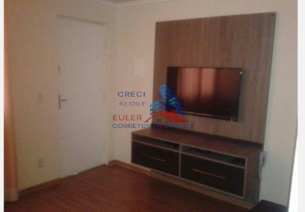 Imagem Apartamento com 2 Quartos à Venda, 46 m² em São Benedito - Santa Luzia