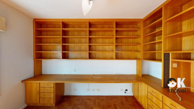 Imagem Apartamento com 3 Quartos à Venda, 134 m² em Higienópolis - São Paulo