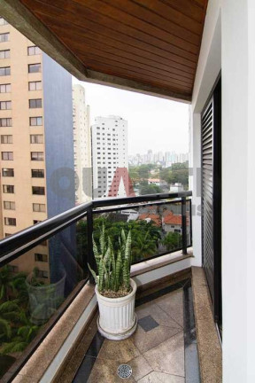 Foto do imóvel Apartamento com 4 Quartos à Venda, 200 m² em Moema - São Paulo