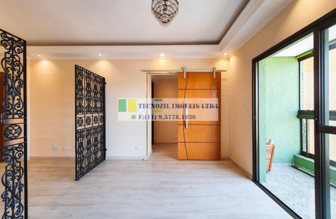 Imagem Apartamento com 3 Quartos à Venda, 93 m² em Vila Moinho Velho - São Paulo
