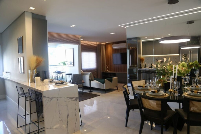 Imagem Apartamento com 3 Quartos à Venda, 83 m² em Casa Branca - Santo André