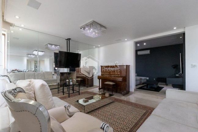 Foto do imóvel Apartamento com 4 Quartos à Venda, 260 m² em Aclimação - São Paulo
