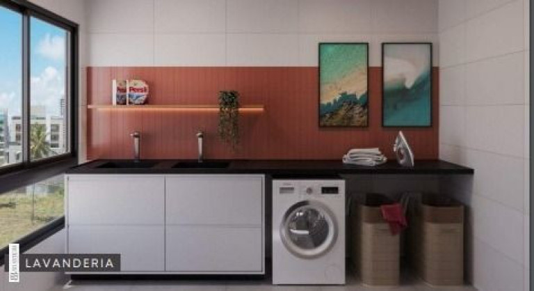 Imagem Apartamento com 2 Quartos à Venda, 37 m² em Intermares - Cabedelo