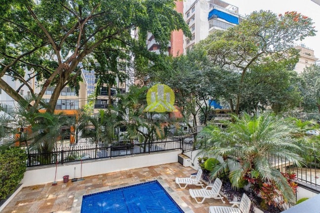 Foto do imóvel Apartamento com 3 Quartos à Venda, 235 m² em Higienópolis - São Paulo