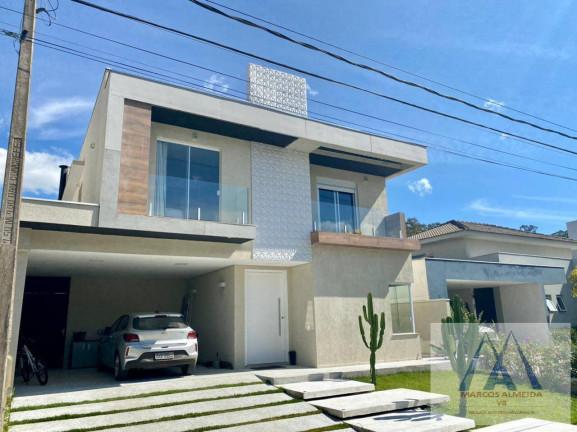 Foto do imóvel Casa de Condomínio com 3 Quartos à Venda, 299 m² em Botujuru - Mogi Das Cruzes