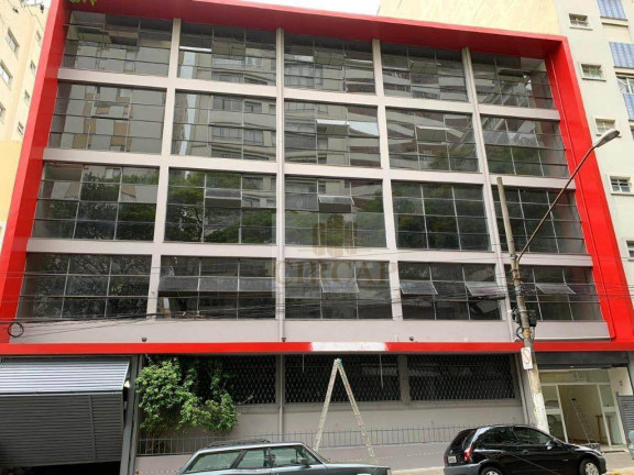 Imagem Edifício Residencial para Alugar, 2.600 m² em Parque Santa Cecília - São Paulo