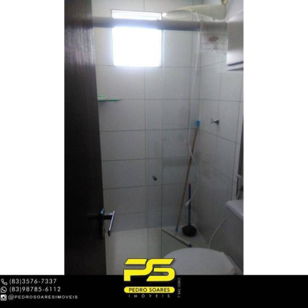 Foto do imóvel Apartamento com 2 Quartos à Venda, 56 m² em Jardim Oceania - João Pessoa