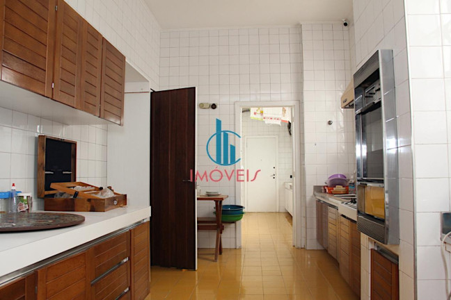 Imagem Apartamento com 3 Quartos à Venda, 196 m² em Jardim Europa - São Paulo