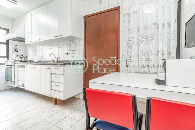 Imagem Apartamento com 3 Quartos à Venda, 261 m² em Brooklin - São Paulo