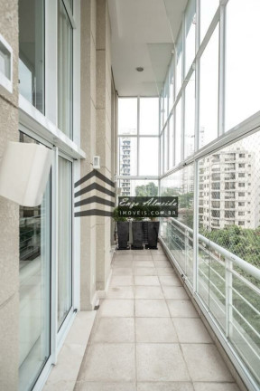 Imagem Apartamento com 4 Quartos à Venda, 346 m² em Moema - São Paulo