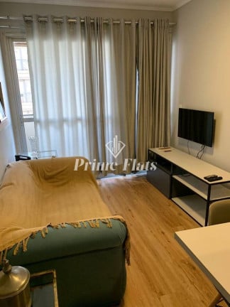 Foto do imóvel Apartamento com 1 Quarto à Venda, 36 m² em Moema - São Paulo