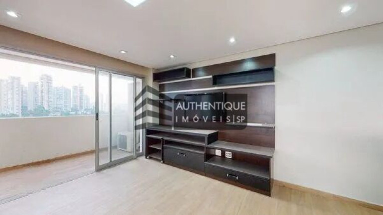 Foto do imóvel Apartamento com 1 Quarto à Venda, 60 m² em Chácara Santo Antônio - São Paulo
