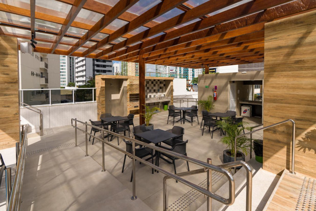 Imagem Apartamento com 4 Quartos à Venda, 162 m² em Boa Viagem - Recife