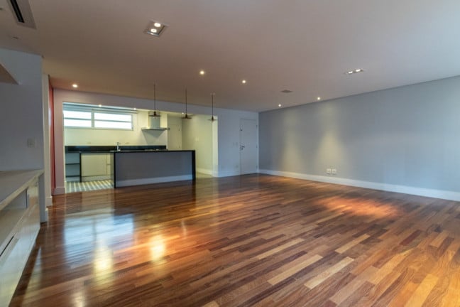Foto do imóvel Imóvel com 1 Quarto à Venda, 134 m² em Itaim Bibi - São Paulo