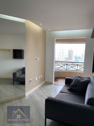 Imagem Apartamento com 2 Quartos à Venda, 53 m² em Vila Pires - Santo André
