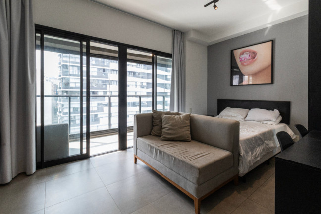 Foto do imóvel Imóvel com 1 Quarto à Venda, 35 m² em Pinheiros - São Paulo