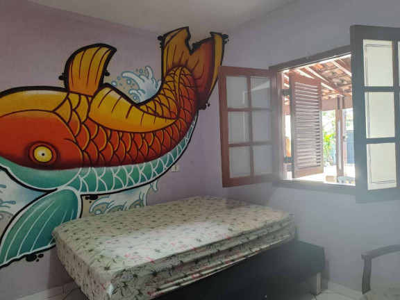 Foto do imóvel Casa com 2 Quartos à Venda, 10 m² em Maracanã - Praia Grande