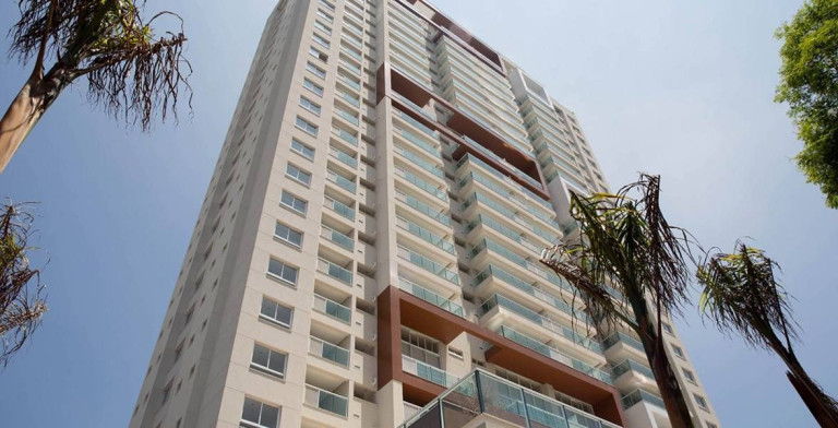 Imagem Apartamento com 1 Quarto à Venda, 49 m² em Vila Gertrudes - São Paulo