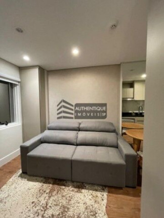 Foto do imóvel Flat com 1 Quarto à Venda, 30 m² em Consolação - São Paulo