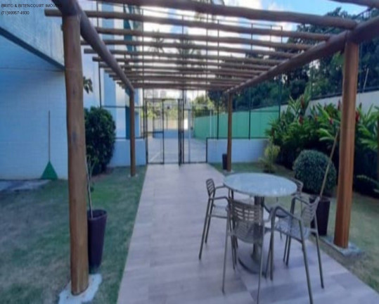 Imagem Apartamento com 3 Quartos à Venda, 150 m² em Patamares - Salvador