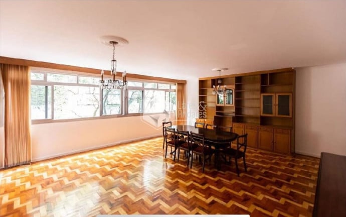 Foto do imóvel Apartamento com 3 Quartos à Venda, 172 m² em Bela Vista - São Paulo